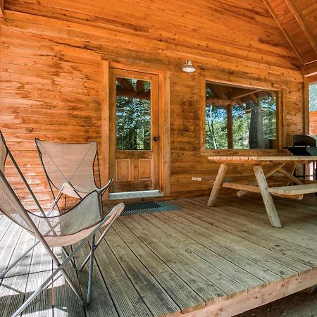 Huttopia White Mountains Albany Dış mekan fotoğraf