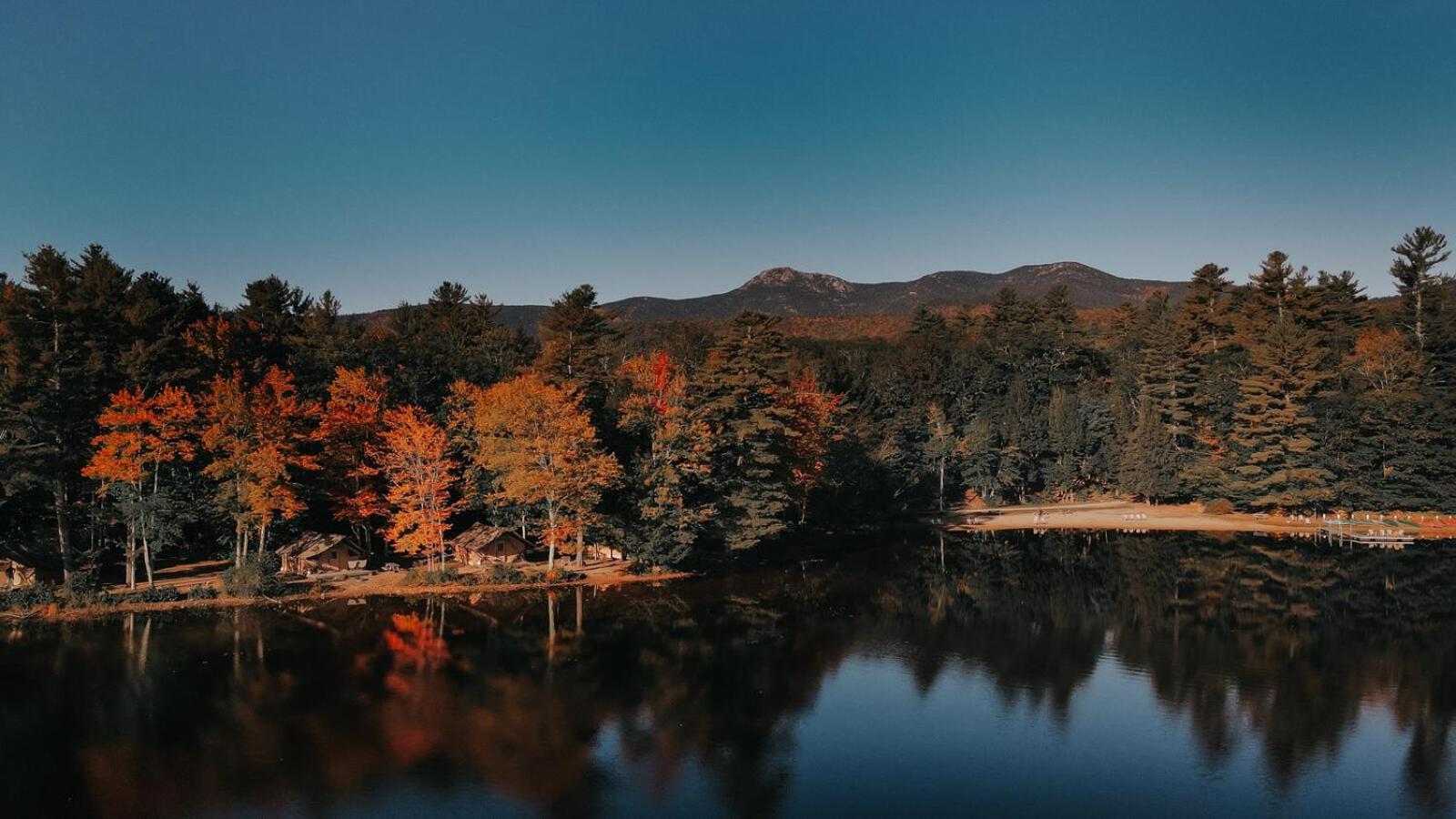 Huttopia White Mountains Albany Dış mekan fotoğraf