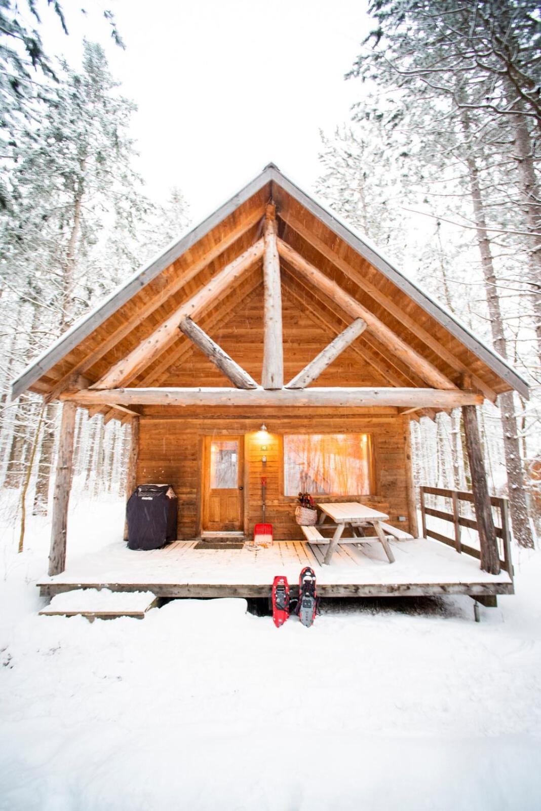 Huttopia White Mountains Albany Dış mekan fotoğraf